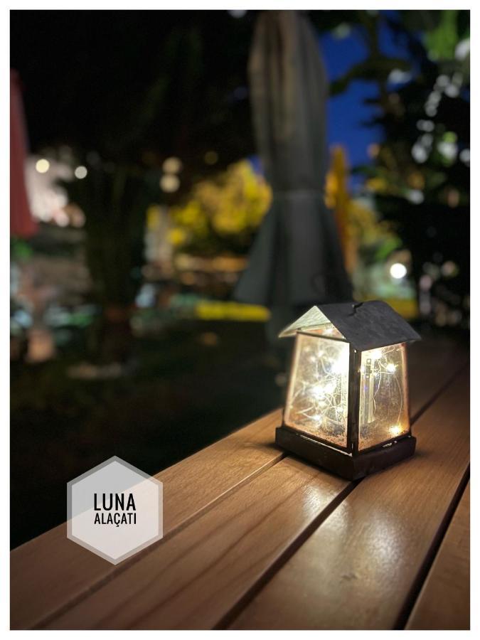 Luna ألاتشاتي المظهر الخارجي الصورة